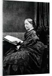 Elizabeth Cleghorn Gaskell 19th century by English Photographer
