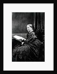 Elizabeth Cleghorn Gaskell 19th century by English Photographer