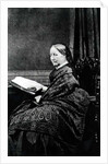 Elizabeth Cleghorn Gaskell 19th century by English Photographer