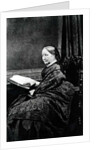 Elizabeth Cleghorn Gaskell 19th century by English Photographer