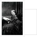 Elizabeth Cleghorn Gaskell 19th century by English Photographer