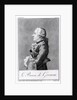 Baron Friedrich Melchior Grimm by Louis Carrogis (after) Carmontelle