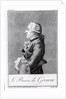 Baron Friedrich Melchior Grimm by Louis Carrogis (after) Carmontelle