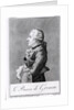 Baron Friedrich Melchior Grimm by Louis Carrogis (after) Carmontelle