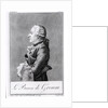 Baron Friedrich Melchior Grimm by Louis Carrogis (after) Carmontelle
