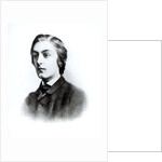Gerard Manley Hopkins by English School