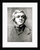 William Makepeace Thackeray by Samuel Laurence