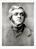 William Makepeace Thackeray by Samuel Laurence