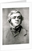 William Makepeace Thackeray by Samuel Laurence