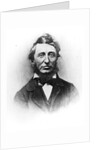 Henry Thoreau by American Photographer