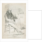 Pierre-Jean de Beranger by Joseph Yeager