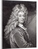 William Congreve engraved by P.W.Tomkins by Sir Godfrey Kneller