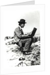 Roger Fry by English Photographer