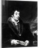 Portrait of Robert Southey by English School
