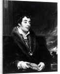 Portrait of Robert Southey by English School