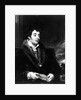 Portrait of Robert Southey by English School