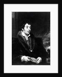 Portrait of Robert Southey by English School