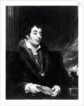 Portrait of Robert Southey by English School
