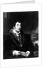 Portrait of Robert Southey by English School