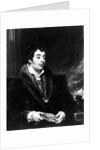 Portrait of Robert Southey by English School