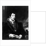 Portrait of Robert Southey by English School