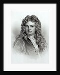 Sir Richard Steele by English School