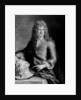 Grinling Gibbons by Godfrey (after) Kneller