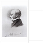 John Constable by English School