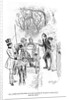 Mr. Collins and Charlotte were both standing at the gate in conversation with the ladies by Charles Edmund Brock