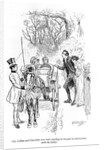 Mr. Collins and Charlotte were both standing at the gate in conversation with the ladies by Charles Edmund Brock