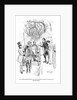 Mr. Collins and Charlotte were both standing at the gate in conversation with the ladies by Charles Edmund Brock