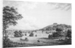 Godmersham Park, Kent, the Seat of Thomas Knight Esq., pub. in 1785 by William Watts
