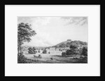 Godmersham Park, Kent, the Seat of Thomas Knight Esq., pub. in 1785 by William Watts