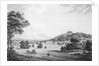 Godmersham Park, Kent, the Seat of Thomas Knight Esq., pub. in 1785 by William Watts