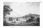 Godmersham Park, Kent, the Seat of Thomas Knight Esq., pub. in 1785 by William Watts