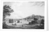 Godmersham Park, Kent, the Seat of Thomas Knight Esq., pub. in 1785 by William Watts