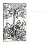 Frontispiece to 'Epitome of English History' by Thomas May, 1683 by English School