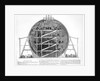 Wyld's Model of the Earth, 1851 by English School