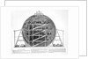 Wyld's Model of the Earth, 1851 by English School