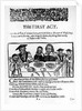 The First Act, a satirical play against William Prynne by English School