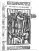 The Martyrdom of Richard Bayfield from 'Acts and Monuments' by John Foxe 1563 by English School