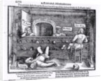 Prisoners in the Lollards' Tower by English School