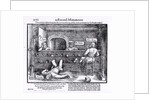 Prisoners in the Lollards' Tower by English School