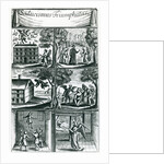 Saducismus Triumphatus, the Second Part by William Faithorne