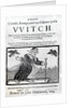 A Most Certain, Strange and True Discovery of a Witch, 1643 by English School