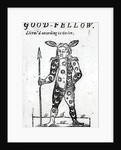 R.Goodfellow by English School