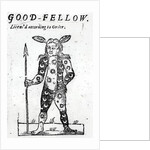 R.Goodfellow by English School