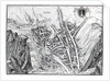 View of the Town of Liege, after a 16th century engraving by French School