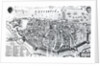 Map of Antwerp by Dutch School