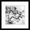 Monstrous Pig by Albrecht Dürer or Duerer